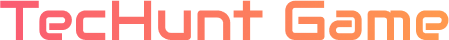 TecHunt Game Logo